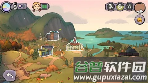 我的孩子新的开始内置菜单版截图3