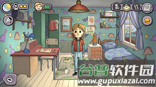 我的孩子新的开始汉化无限金币截图1