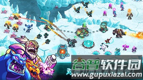 钢铁战队3733版截图3