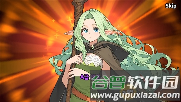 骑士少女放置RPG国际服截图1