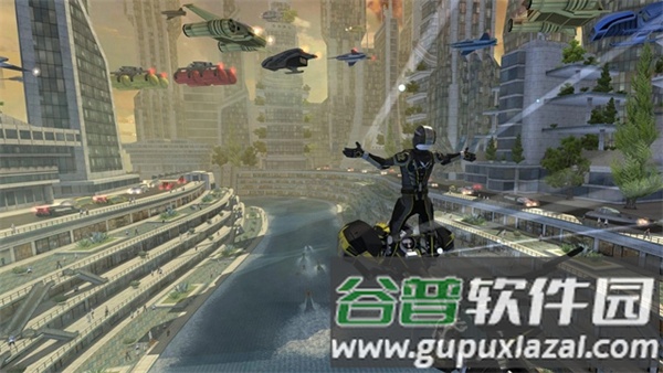 激流快艇3国际服截图3