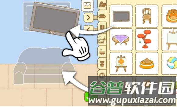 提子镇我的可爱宠物屋安卓版截图2