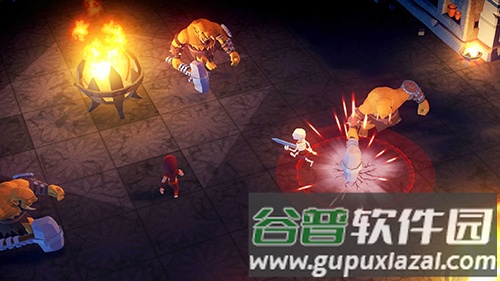 骷髅复仇者截图1