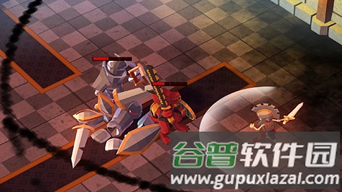 骷髅复仇者截图2