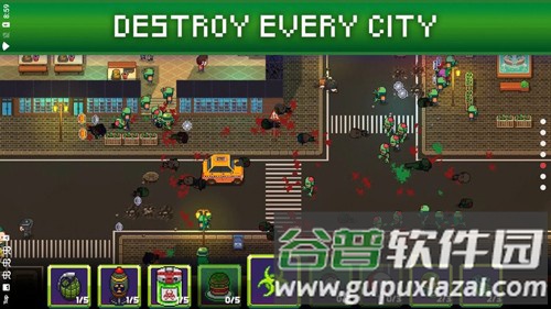 传染恐慌3中文版截图2