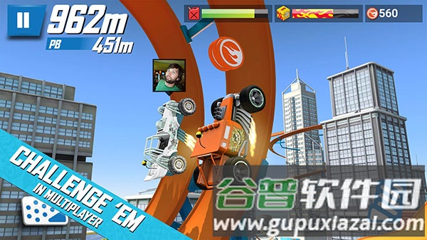 Race Off官方正版截图2
