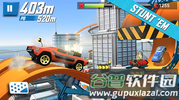 Race Off官方正版截图4
