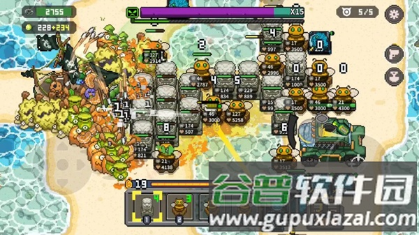 鸡械绿洲正式版截图2