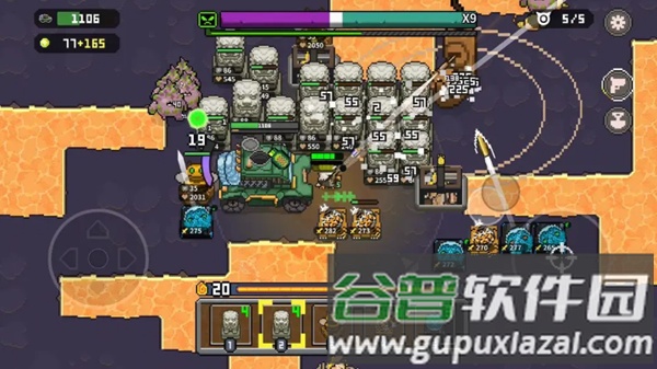 鸡械绿洲正式版截图3
