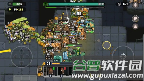 鸡械绿洲正式版截图5