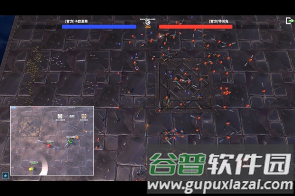 我的战舰手游截图4