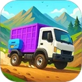 我在山地飙卡车v1.0.7