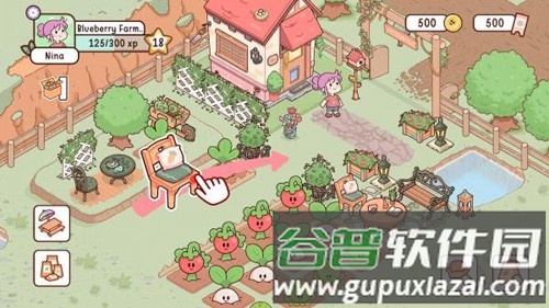 我亲爱的农场汉化最新版截图2