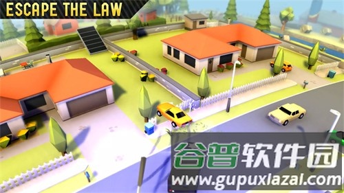 鲁莽大逃亡2汉化版截图4