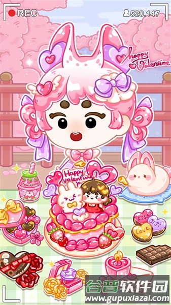 魔法甜心铺截图2