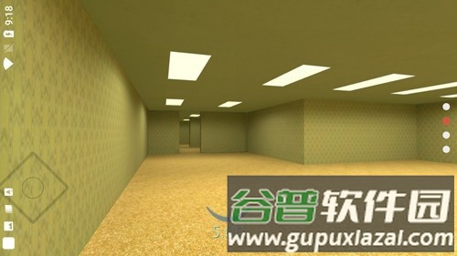 backrooms后室截图2