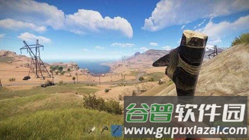 rust腐蚀内置菜单截图1