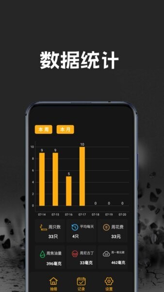 虚拟香烟软件截图1