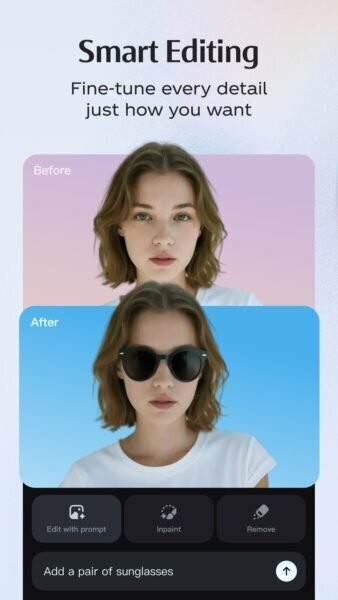 StarryAi中文版截图2