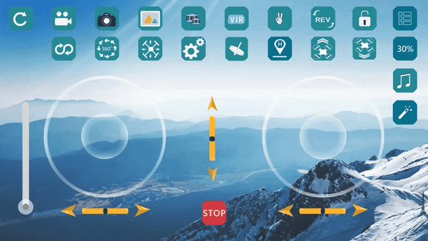 今奥无人机v5版本截图2