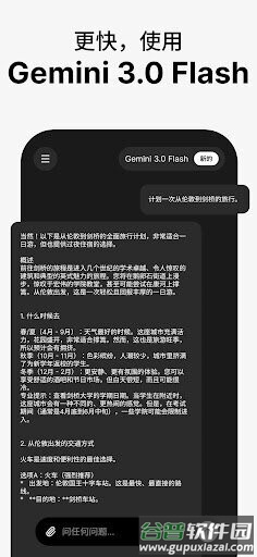 gemini3.0免费版截图2