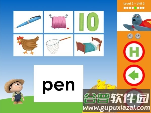 牛津自然拼读(Oxford Phonics World)截图3