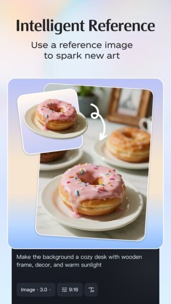 即梦国际永久免费版(Dreamina AI)截图4