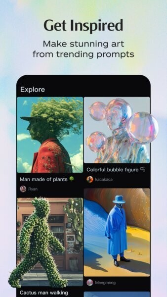 即梦国际永久免费版(Dreamina AI)截图6