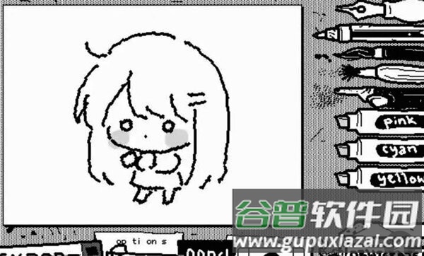 Wigglypaint绘画软件截图3