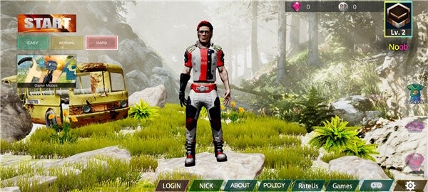 SUBR绝地生存最新版本截图1