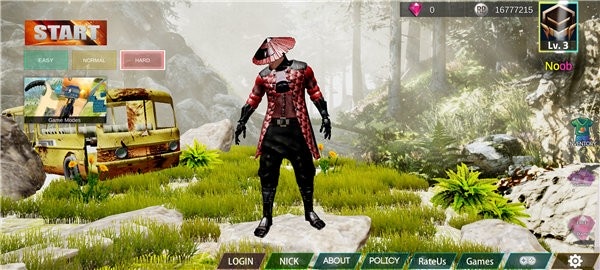 SUBR绝地生存最新版本截图3