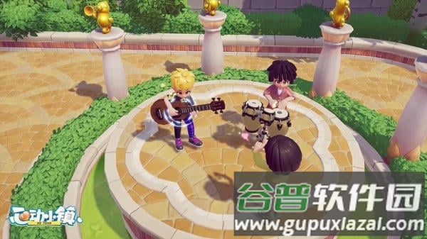 心动小镇国际服最新版本截图1