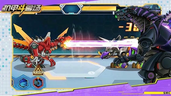 机甲斗兽场国际服正式版截图3