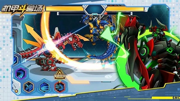 机甲斗兽场国际服正式版截图4