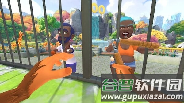 我是一只猴(汉化版)截图1