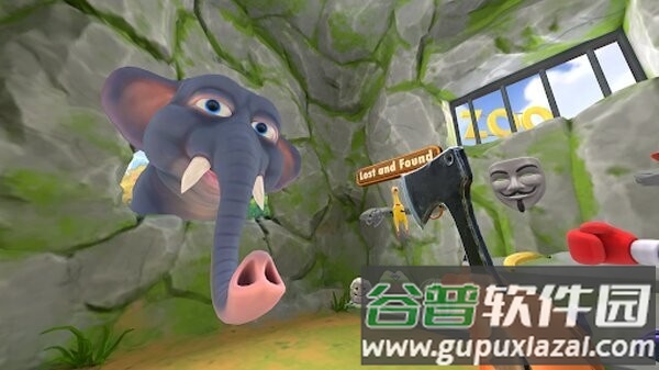 我是一只猴(汉化版)截图2