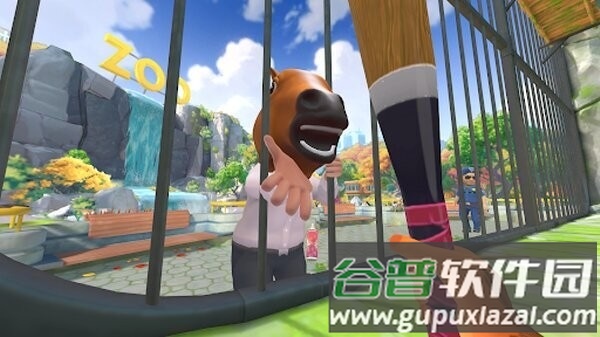 我是一只猴(汉化版)截图3