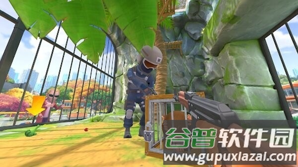 我是一只猴(汉化版)截图4