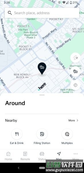 Kia Connect(起亚远程控制app)截图4