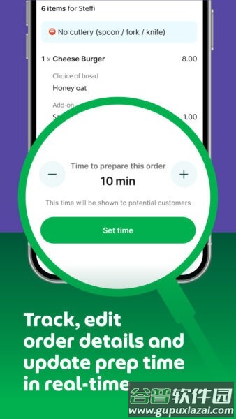 Grab Merchant官方正版截图3