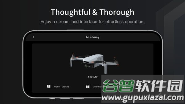 博坦ATOM2官方app(Potensic Eve)截图2