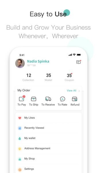 tospino商城app截图4
