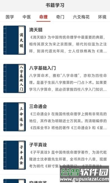 热卜八字排盘app官方正版截图3
