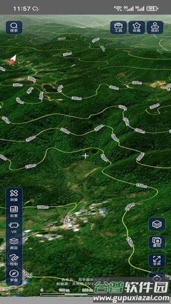 山水地图免费版截图4