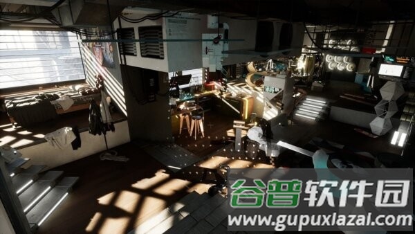 赛博房间最新版截图3