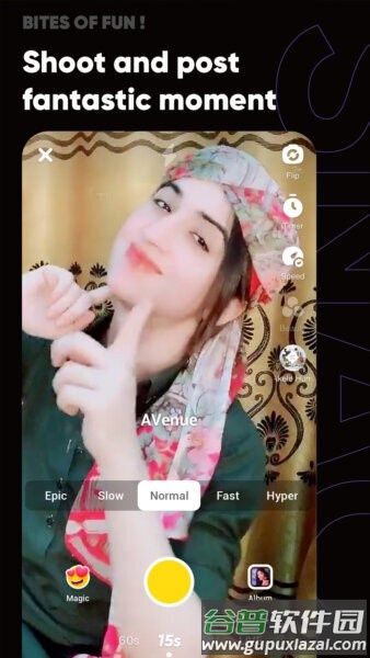 快手SnackVideo截图3