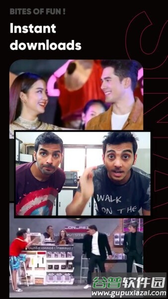 快手SnackVideo截图4