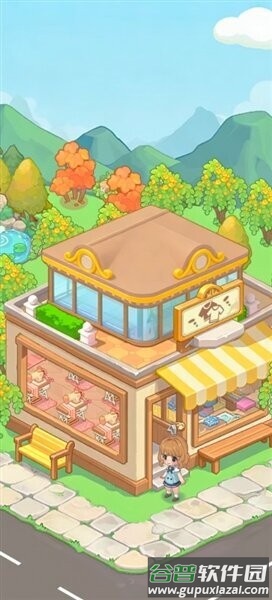 街角服装店赚钱游戏截图1