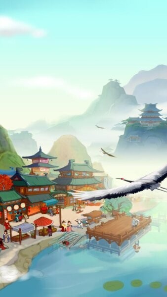 春风小镇官方正版截图3