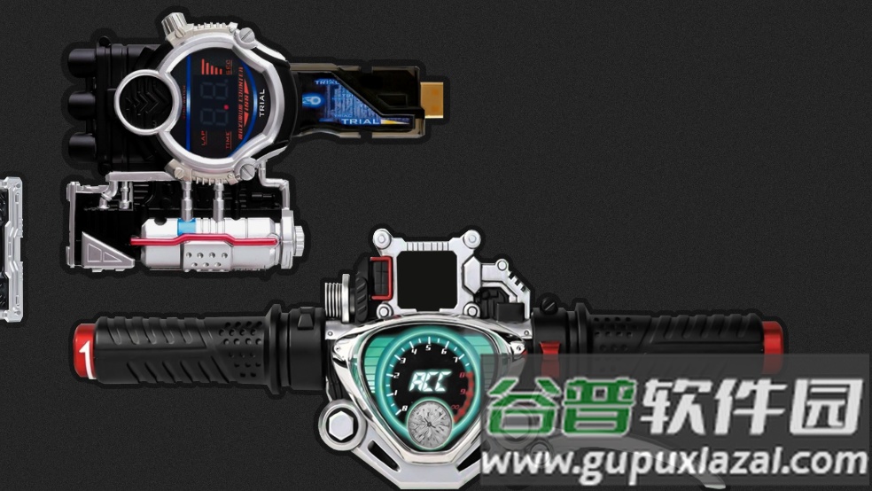 假面骑士双骑腰带模拟器游戏(Fuuto Double,Lost,Accel Driver)截图2